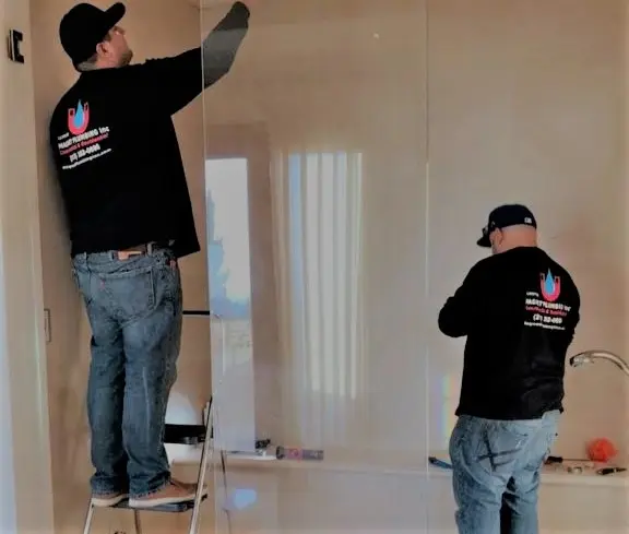 Professional plumbing installation for Leak Detection in Heritage District